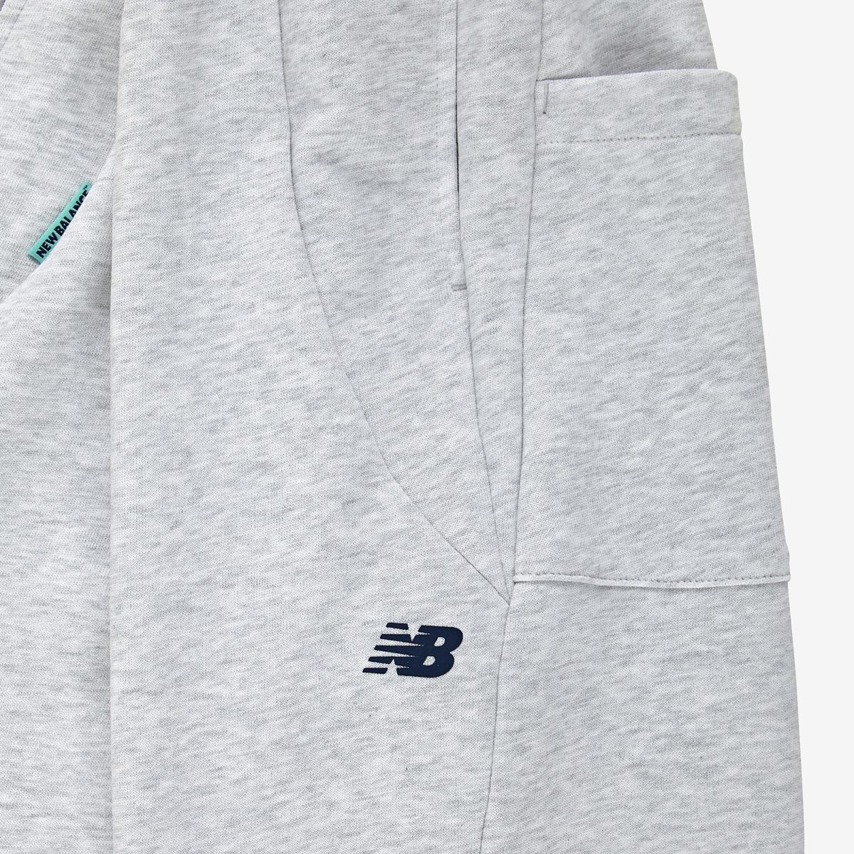 (AA)Light Melange Gray