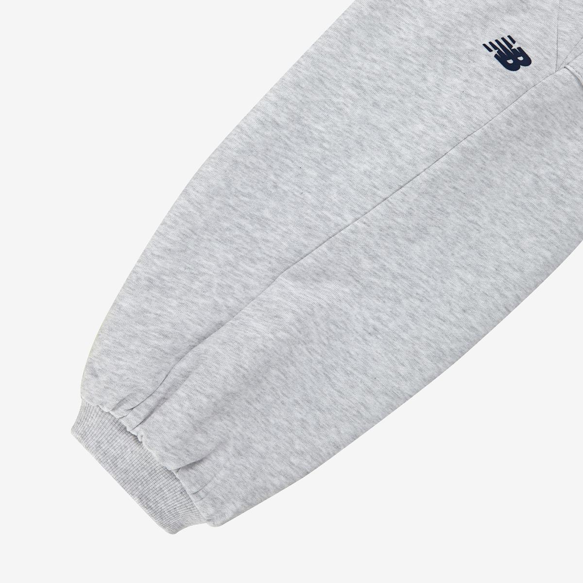 (AA)Light Melange Gray