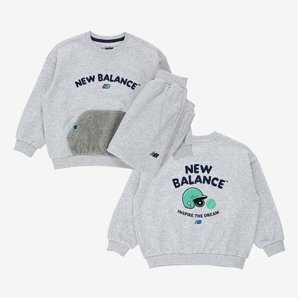 (AA)Light Melange Gray