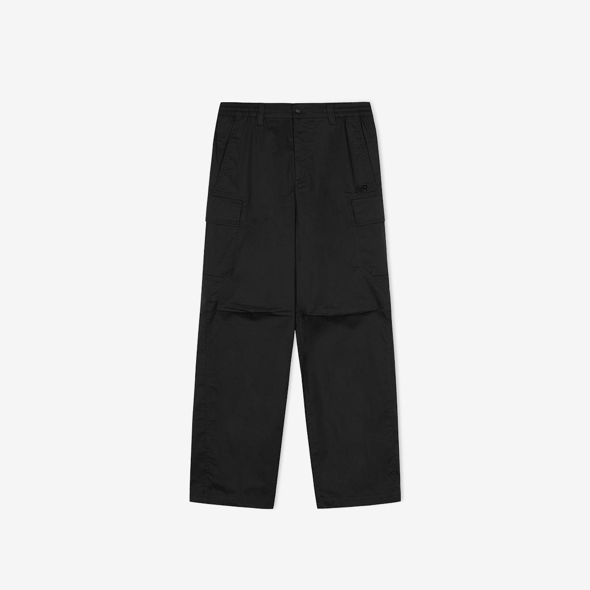 UNI 에센셜 카고 와이드 팬츠