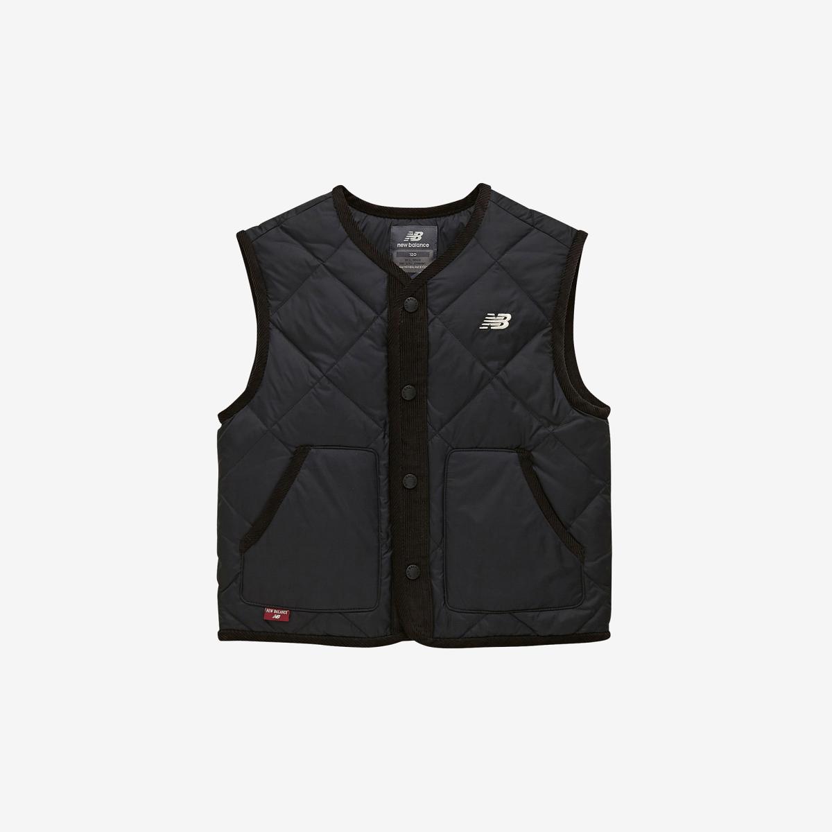 ESSENTIAL_초경량 다운 베스트 (덕)