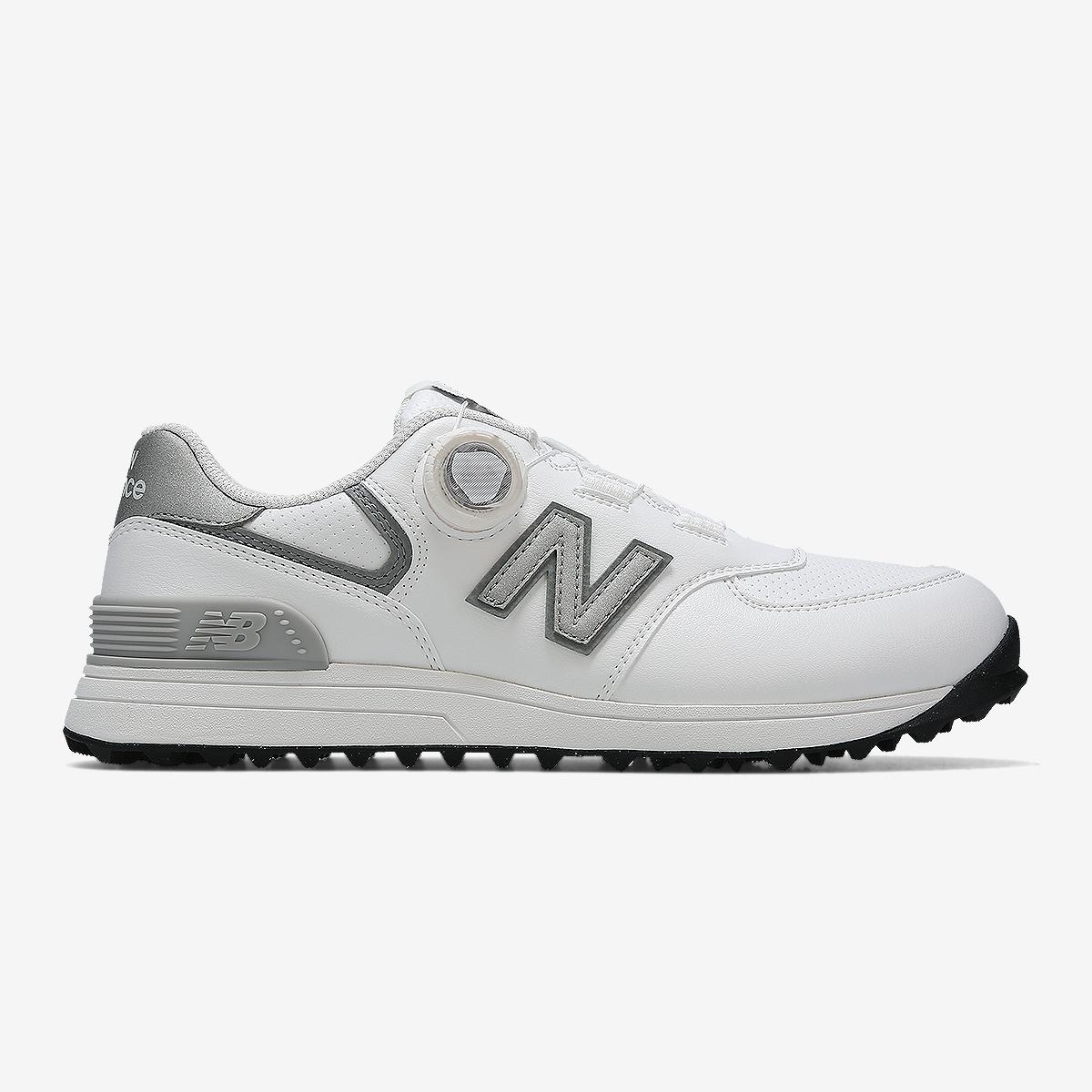 New Balance Korea - UG574BC4 (2E) (골프화)