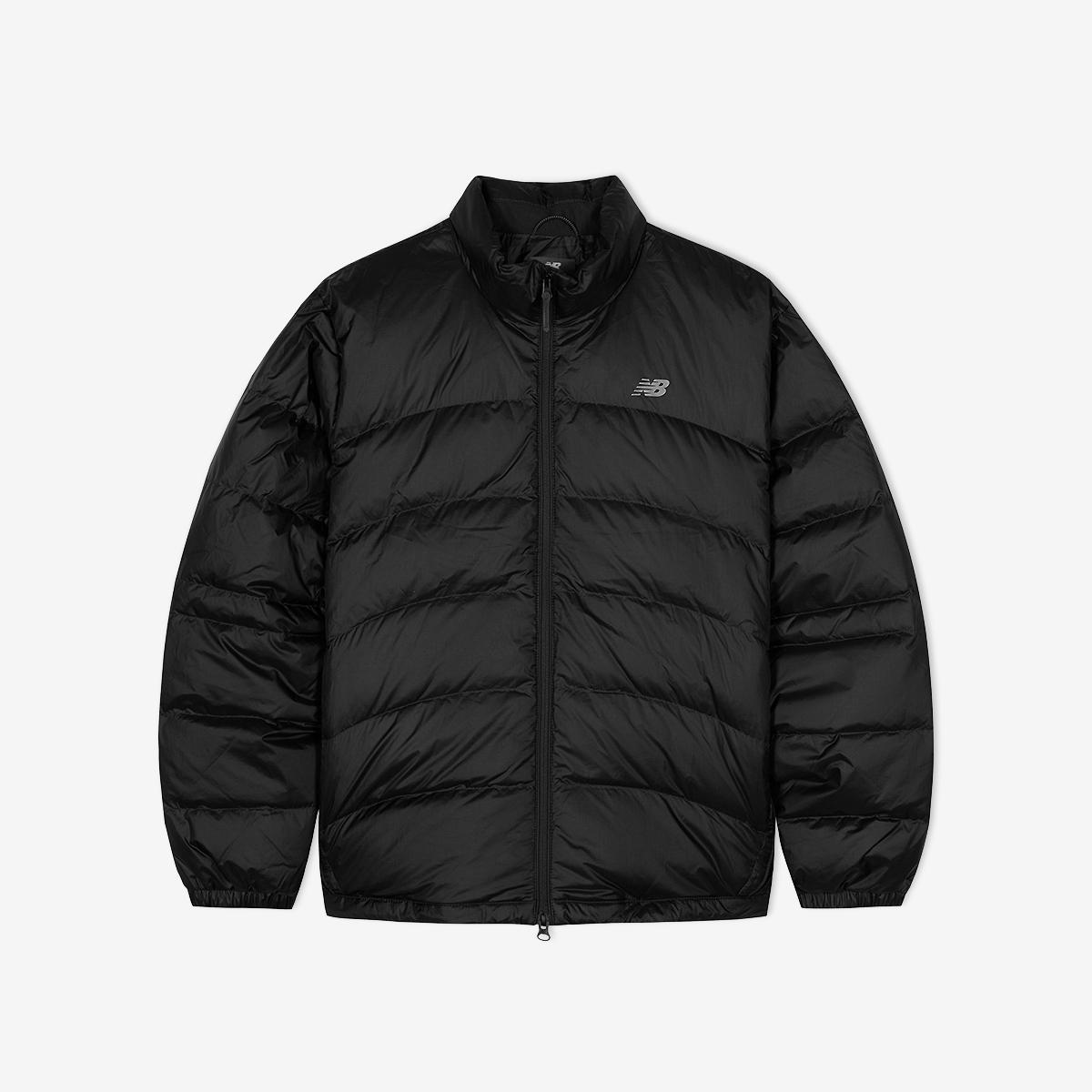 UNI 플라잉 스텐드넥 경량 구스다운 (European Goose)