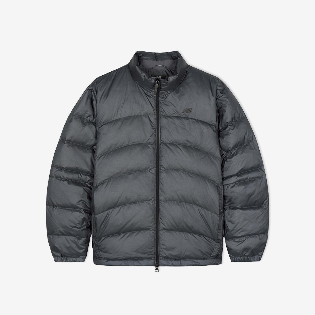 UNI 플라잉 스텐드넥 경량 구스다운 (European Goose)