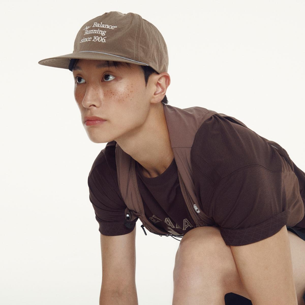 New Balance Korea - 데이런코어 크랙스 나일론캡