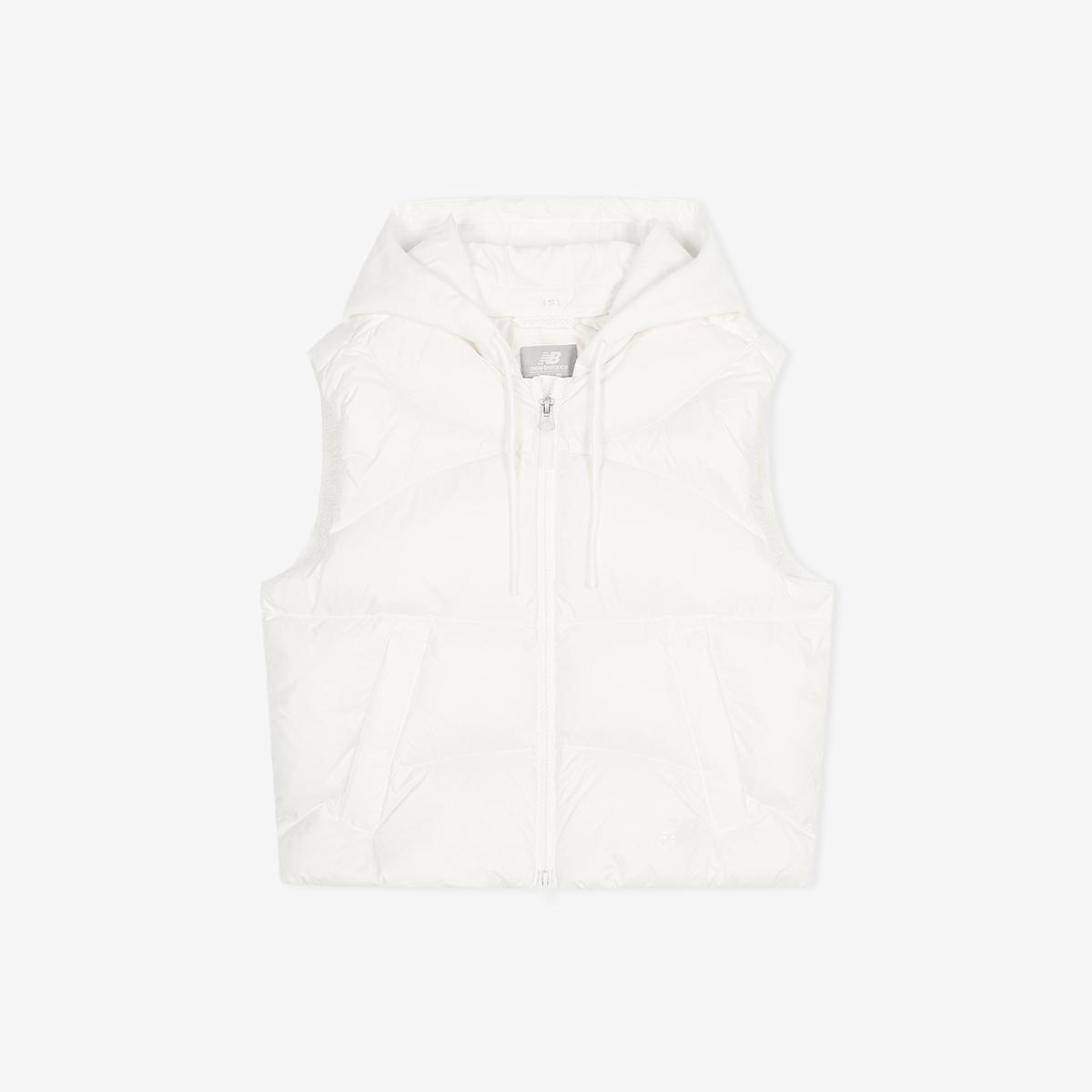 WOMEN 플라잉 경량 다운 베스트