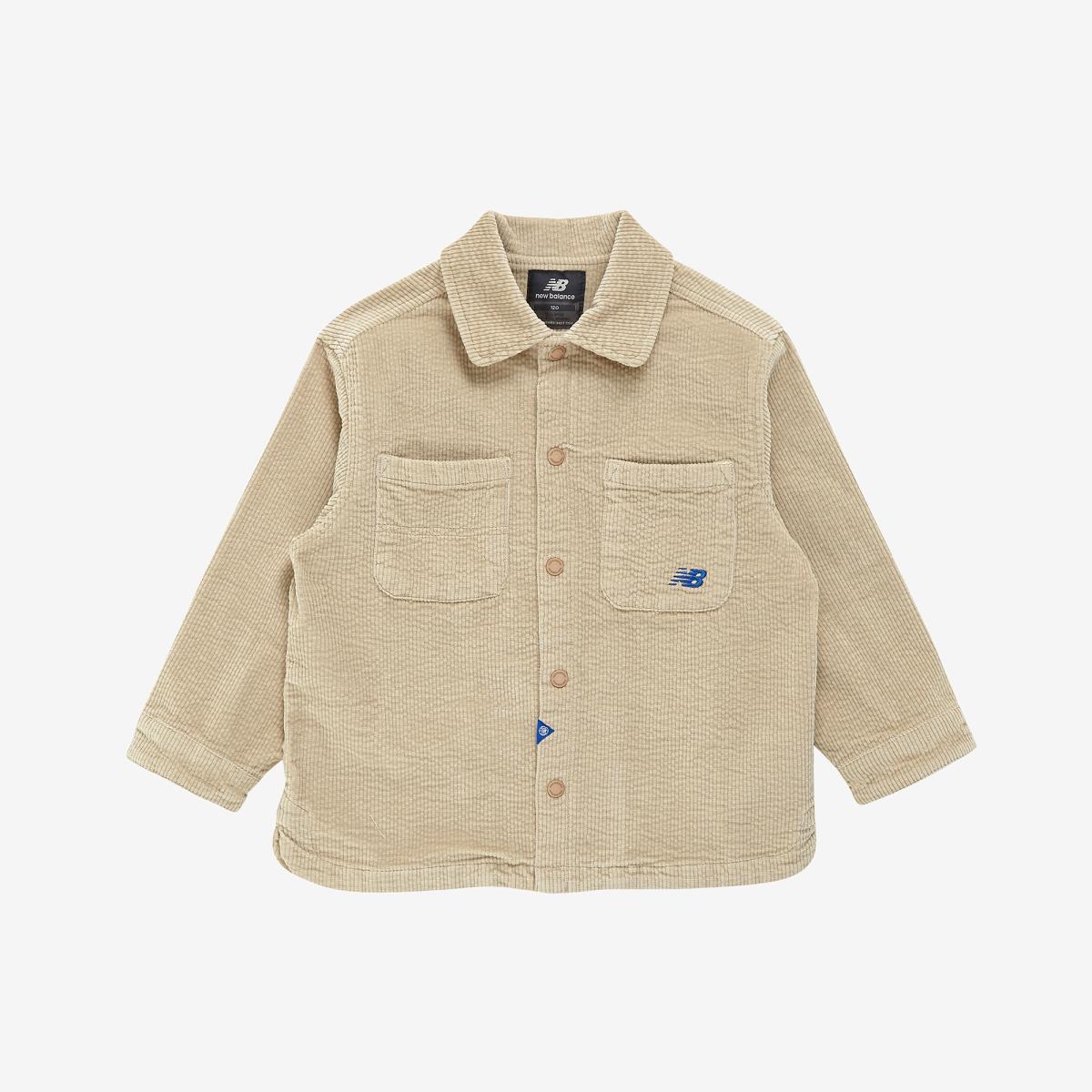 Outdoor Sports_코듀로이 셔켓