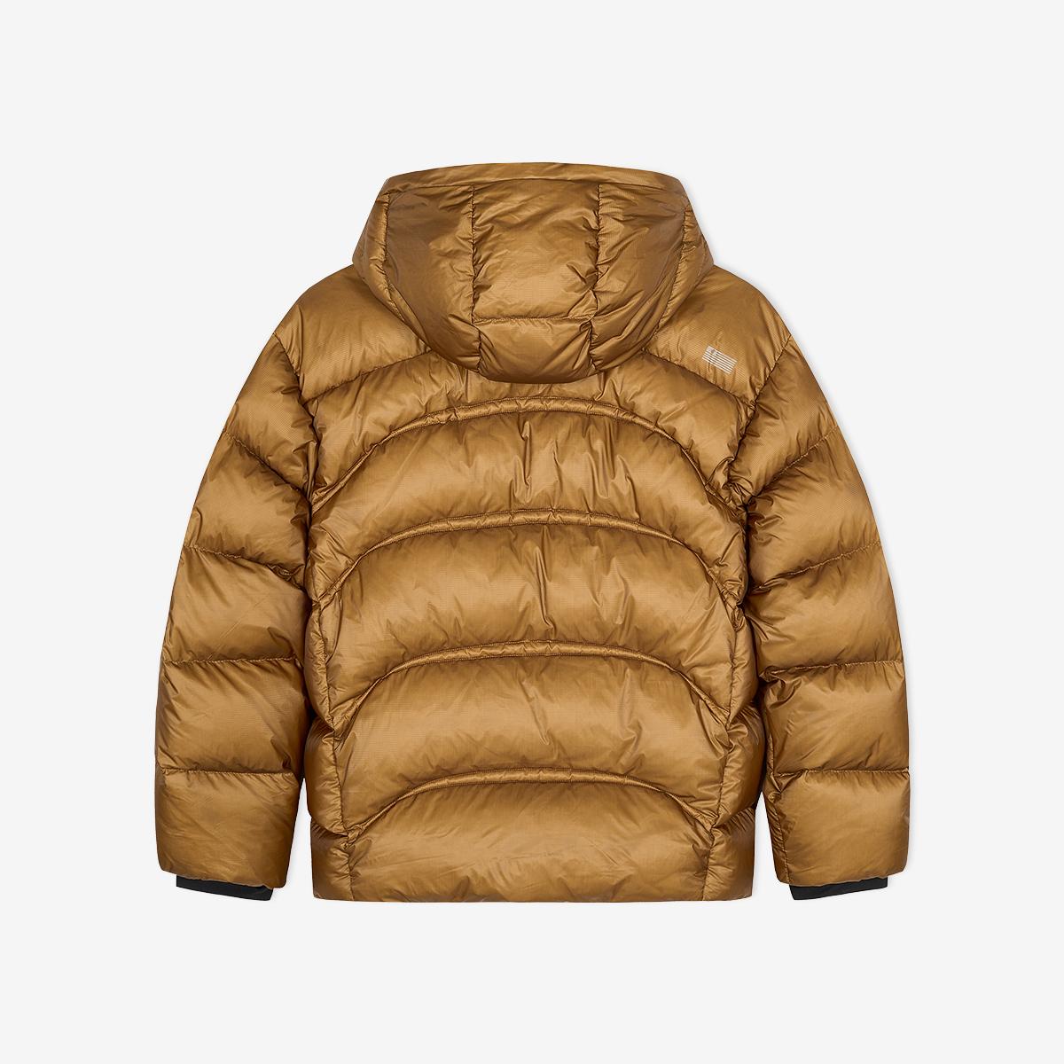 New Balance Korea - UNI 플라잉77 슈퍼라이트 후드형 헤비 구스다운 (European Goose)