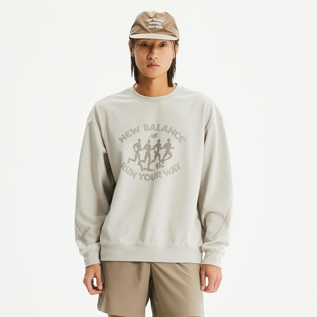 UNI RC FRESH origin 맨투맨