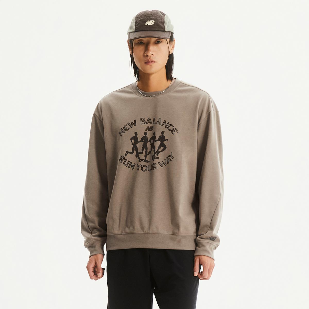 UNI RC FRESH origin 맨투맨