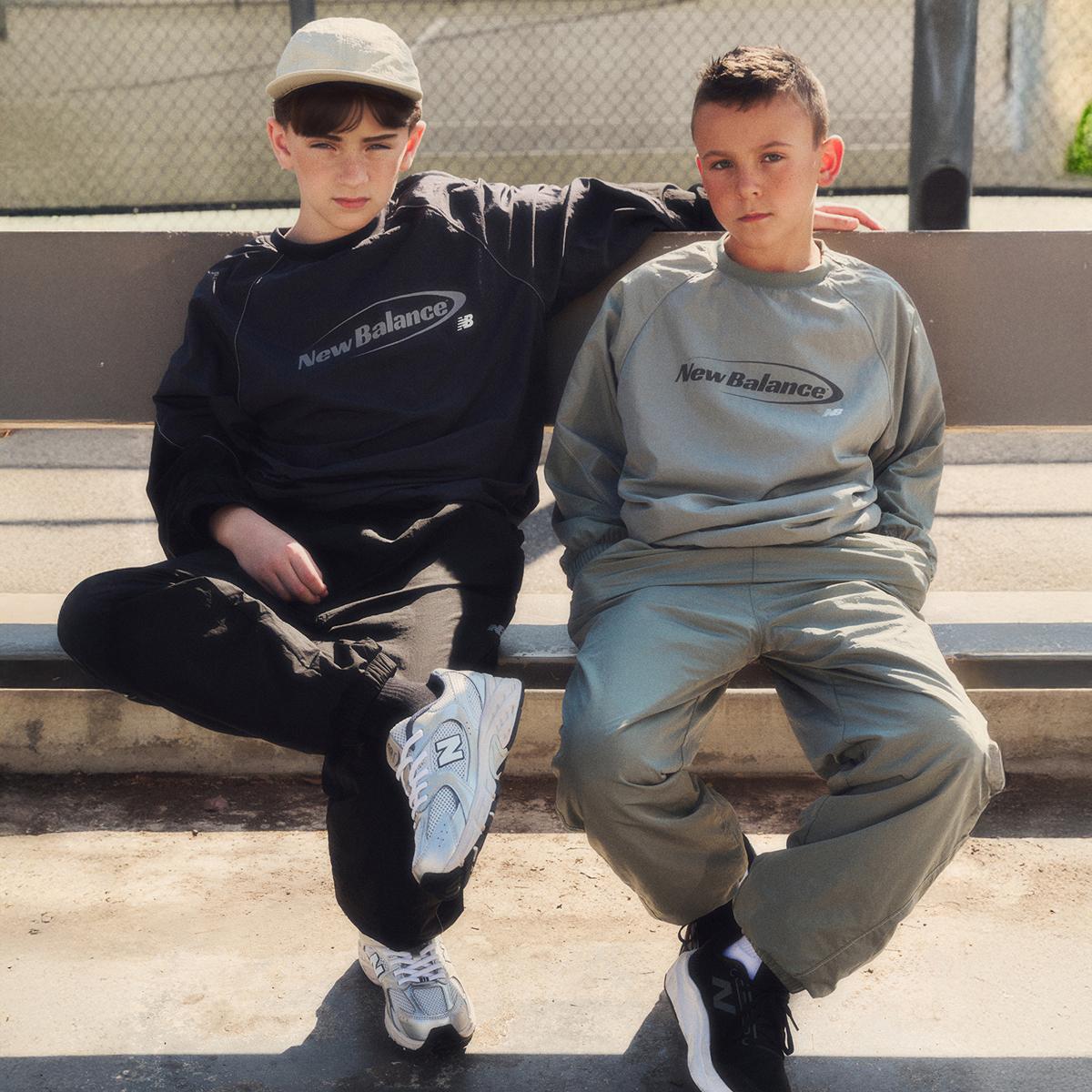 NBSC_플리스 안감 피스테 셋업