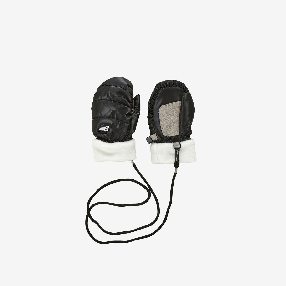 패딩 손모아장갑