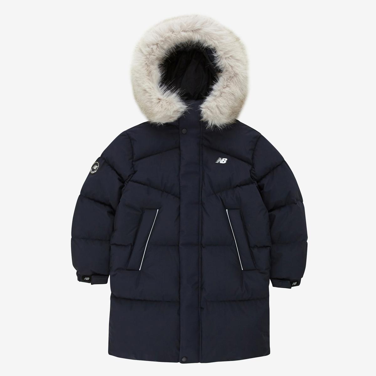 ESSENTIAL_벌키 롱다운(구스)