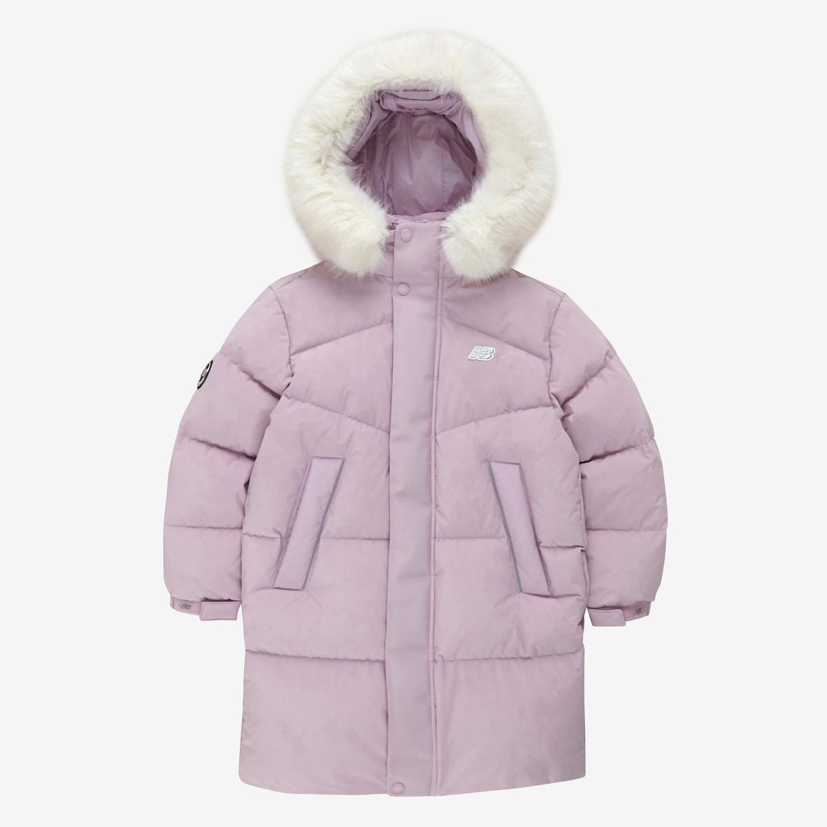 ESSENTIAL_벌키 롱다운(구스)