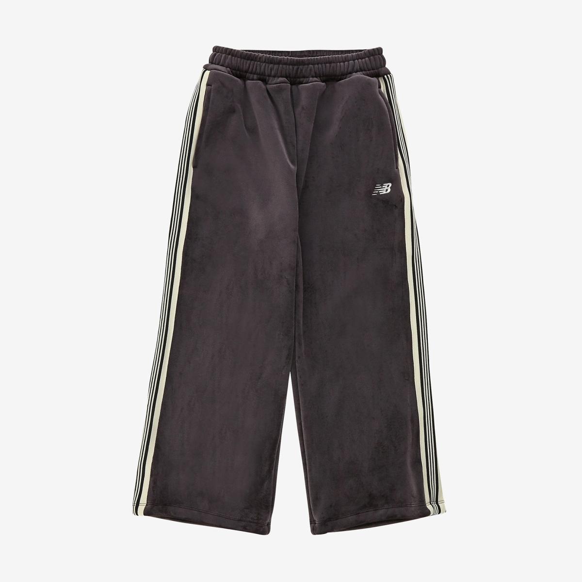 NBgC_기모벨로아 트랙 팬츠