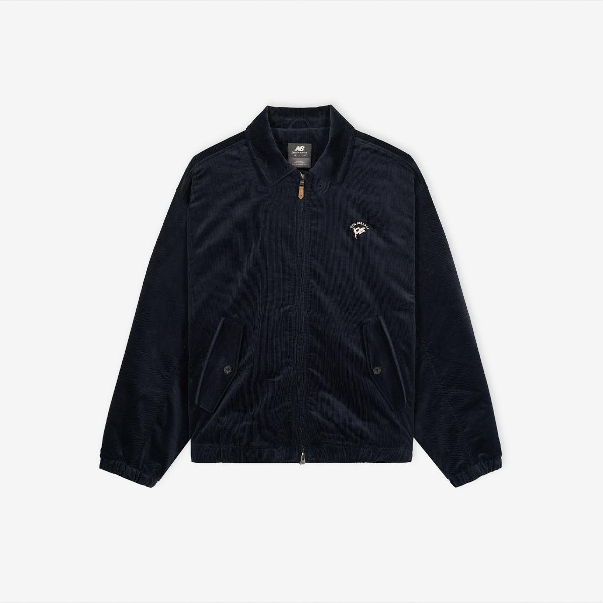 UNI 크래프트 클래식 코듀로이 패딩 자켓