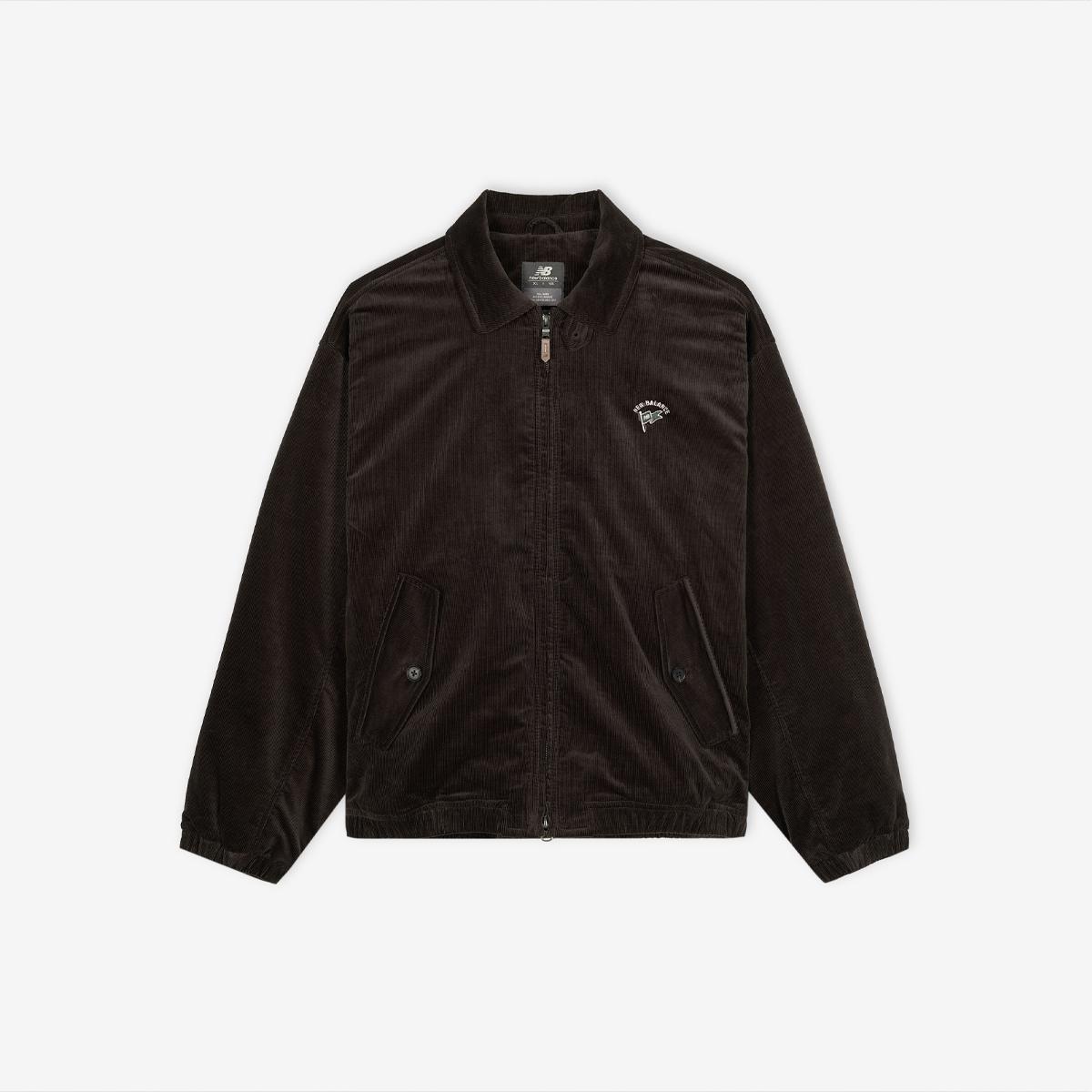 UNI 크래프트 클래식 코듀로이 패딩 자켓