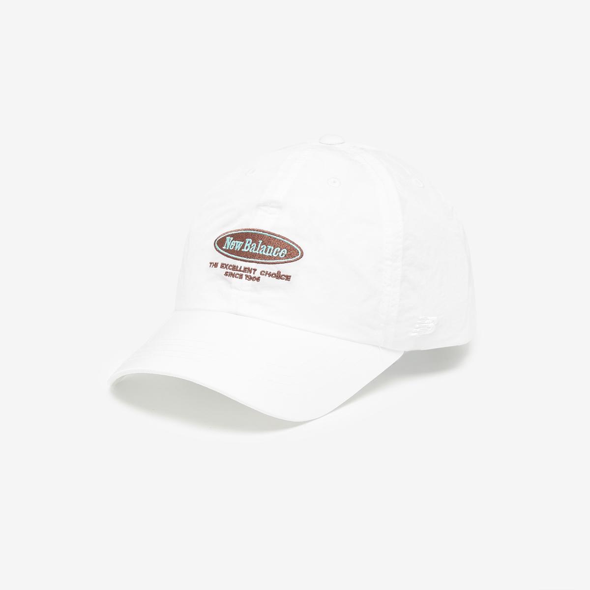 타원형 레거시 나일론 볼캡