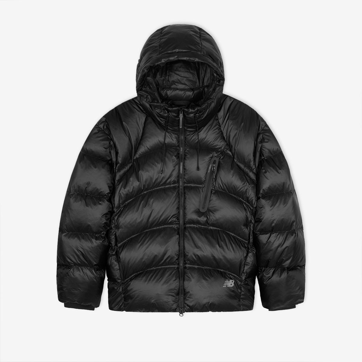 UNI 플라잉77 슈퍼라이트 후드형 헤비 구스다운 (European Goose)