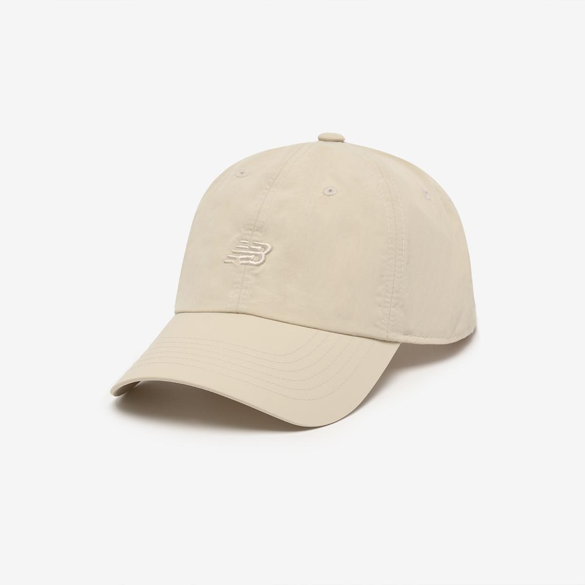 플라잉 로고 나일론 볼캡 (+SIZE)