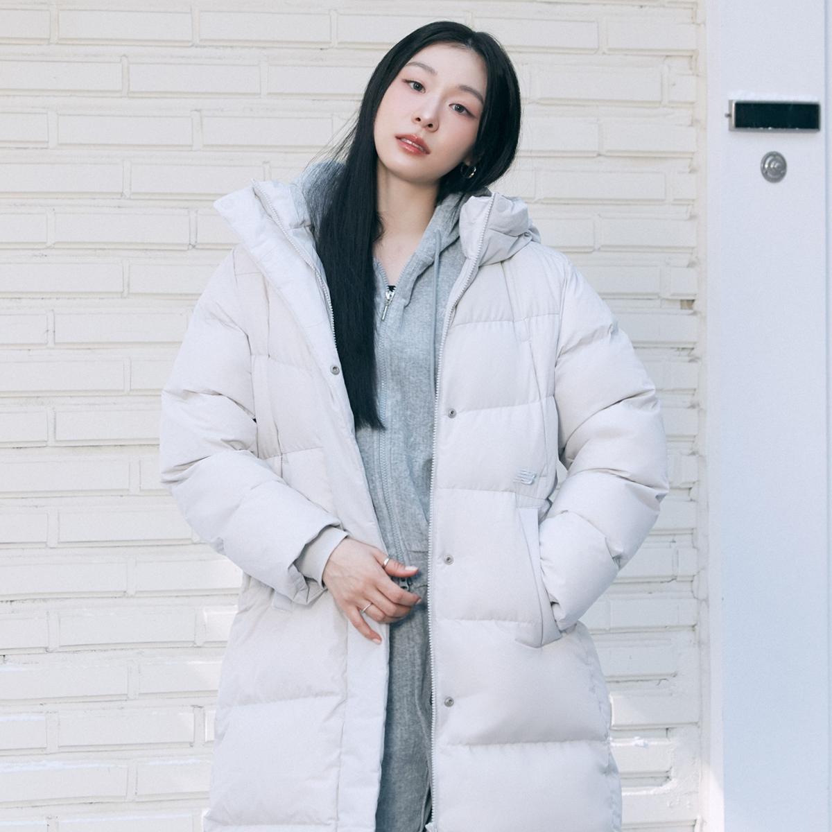 WOMEN 액티브 롱 다운