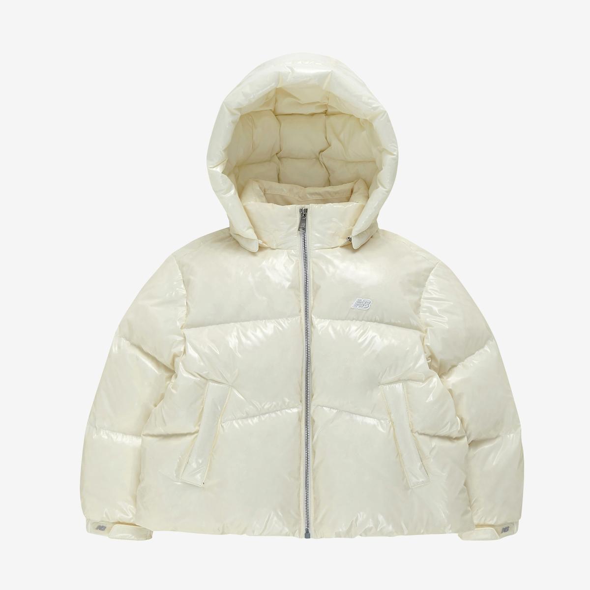 ESSENTIAL_하이 글로시 숏다운 (DUCK)