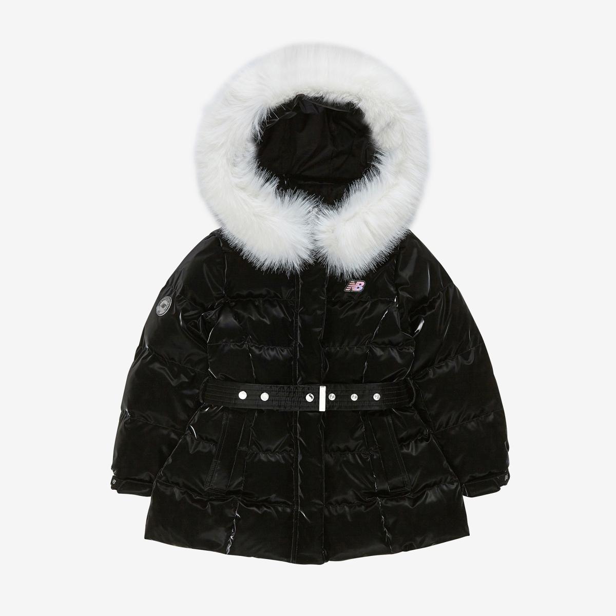 NBgC_여아 세미 글로시 미디다운 (덕)