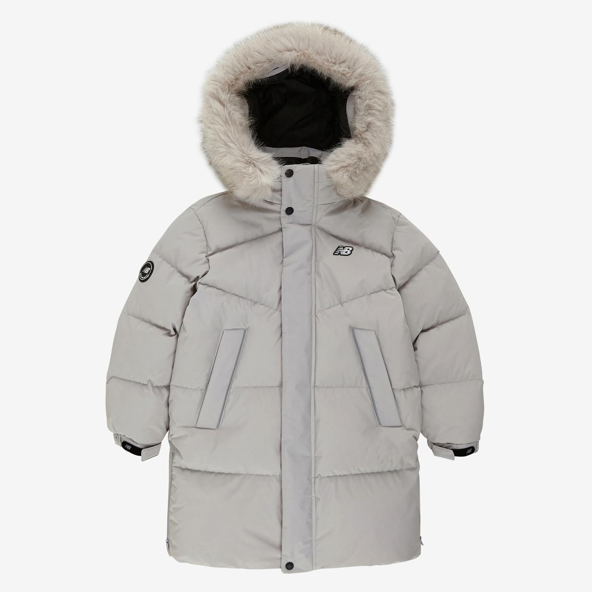 ESSENTIAL_벌키 롱다운(구스)