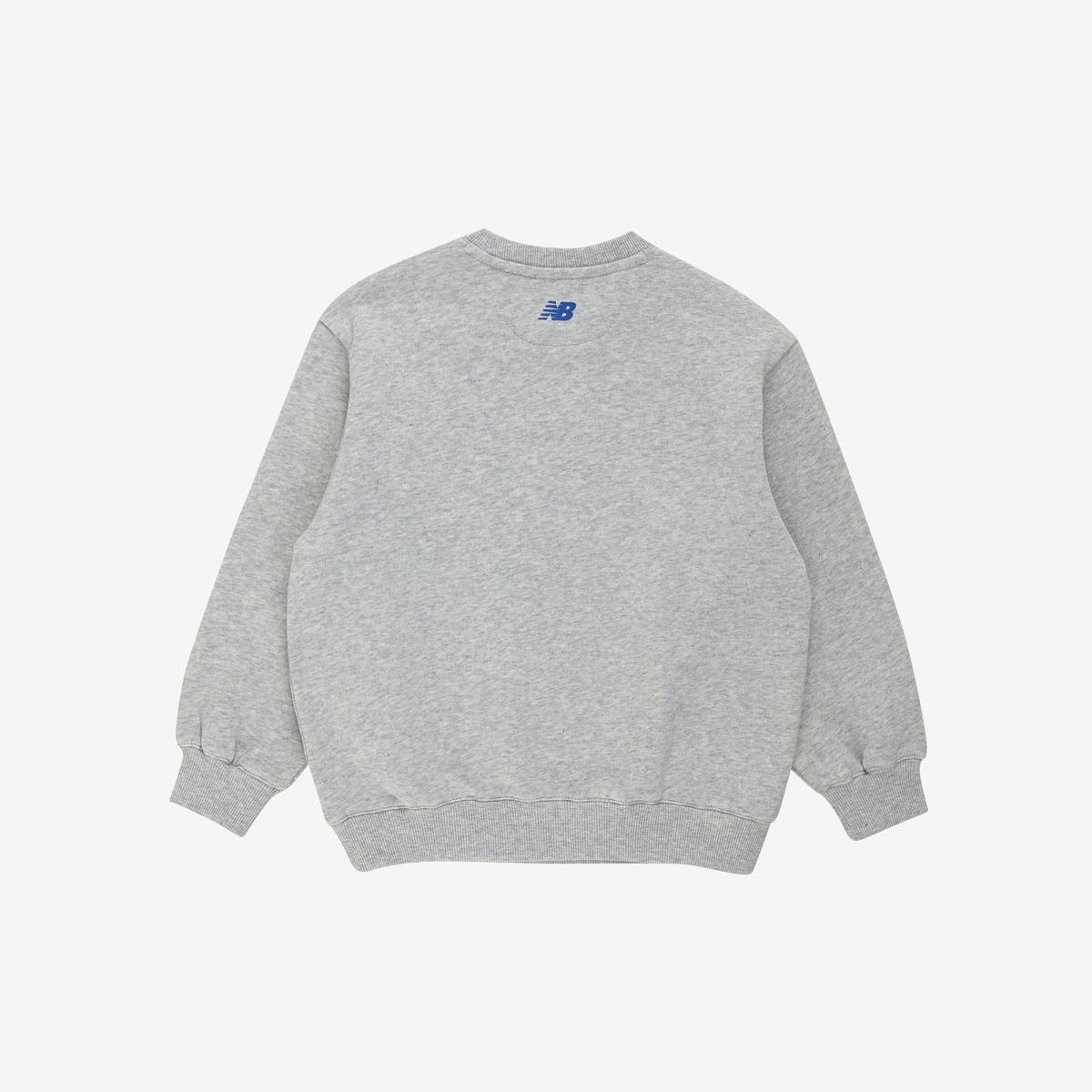 (AA)Light Melange Gray