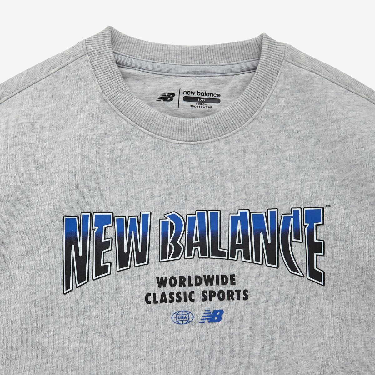 (AA)Light Melange Gray