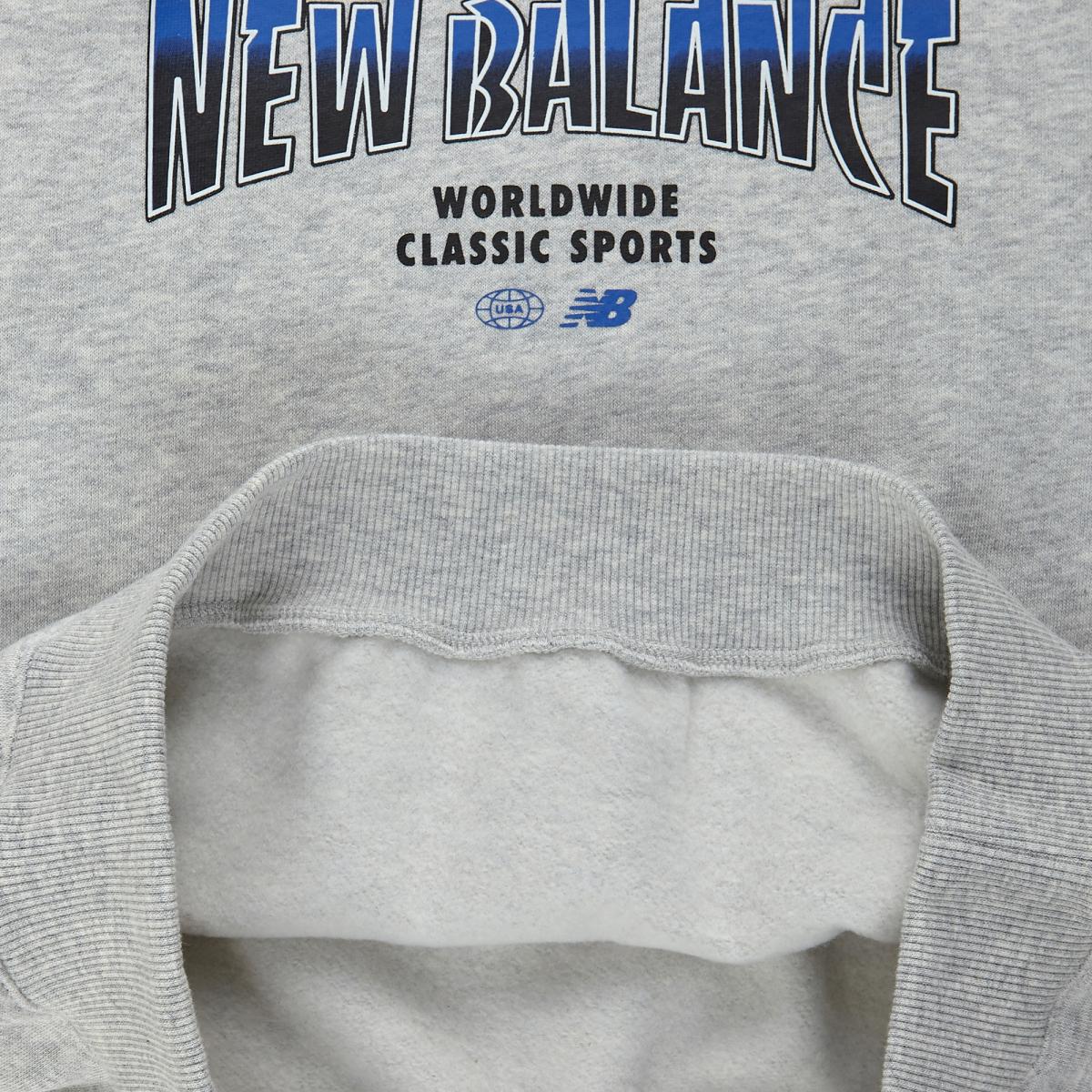 (AA)Light Melange Gray