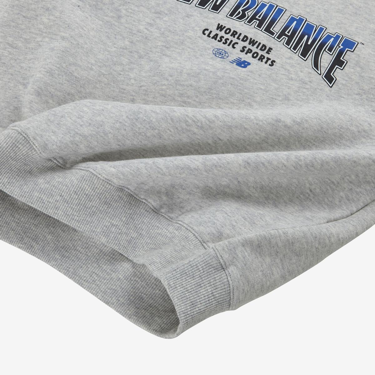 (AA)Light Melange Gray