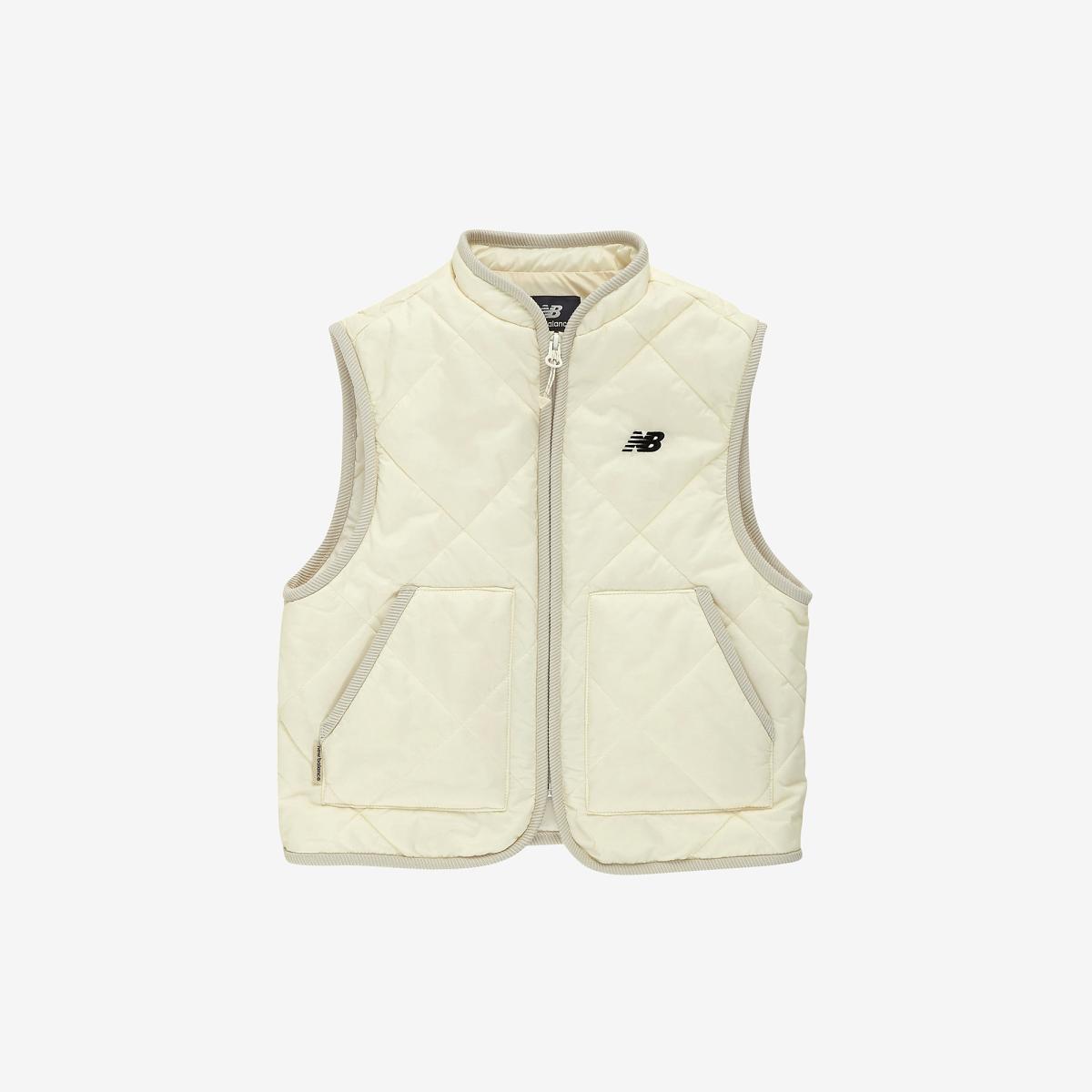 CLASSIC REMIX_세미 하이넥 퀼팅 베스트