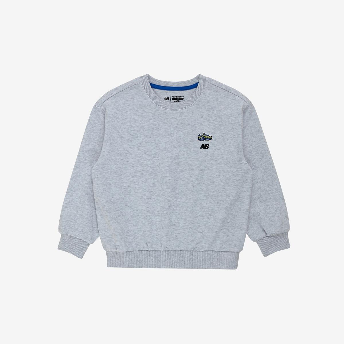 (AA)Light Melange Gray