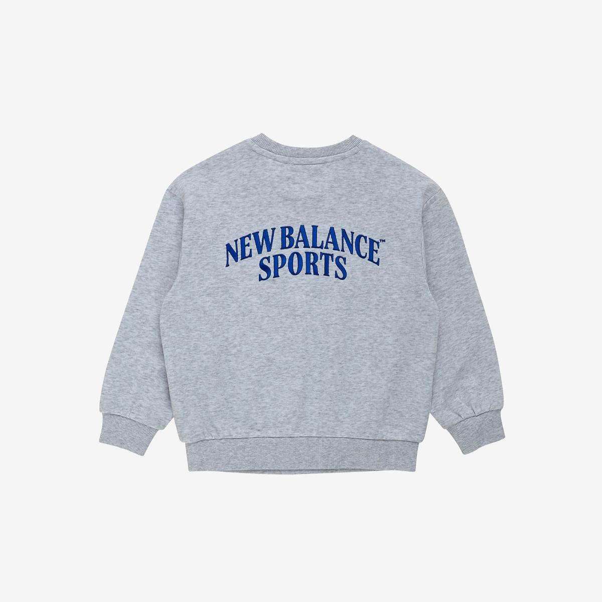 (AA)Light Melange Gray