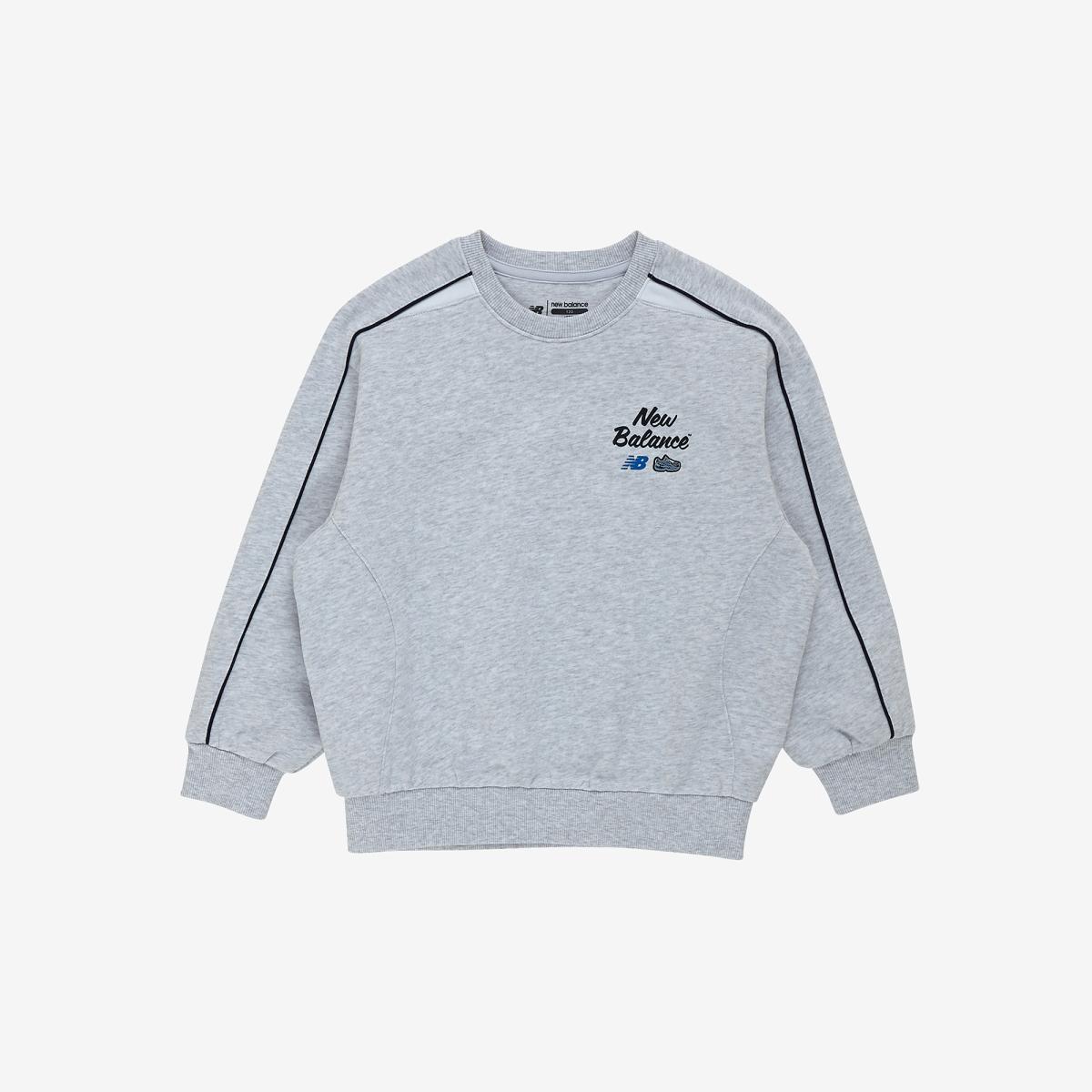 (AA)Light Melange Gray