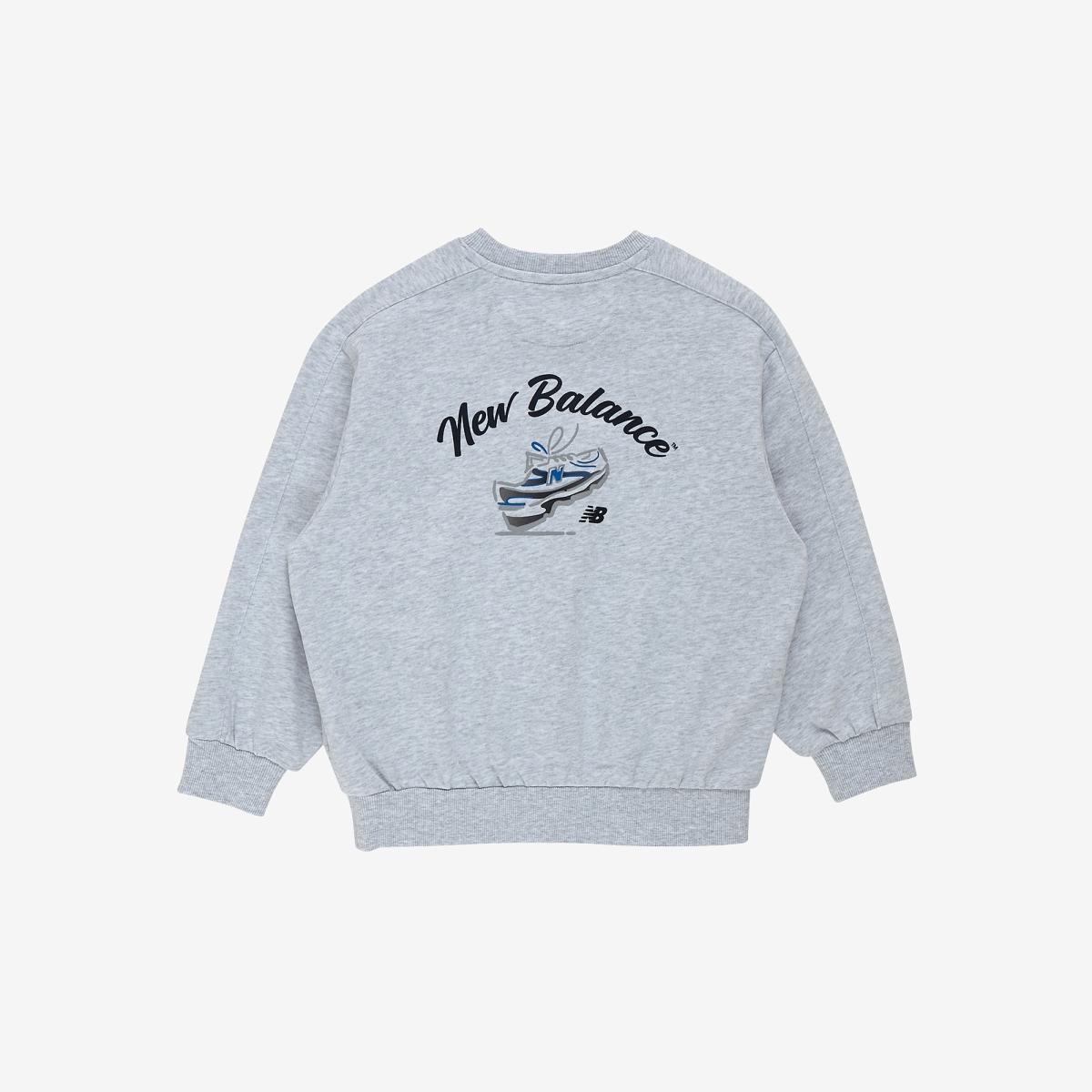 (AA)Light Melange Gray