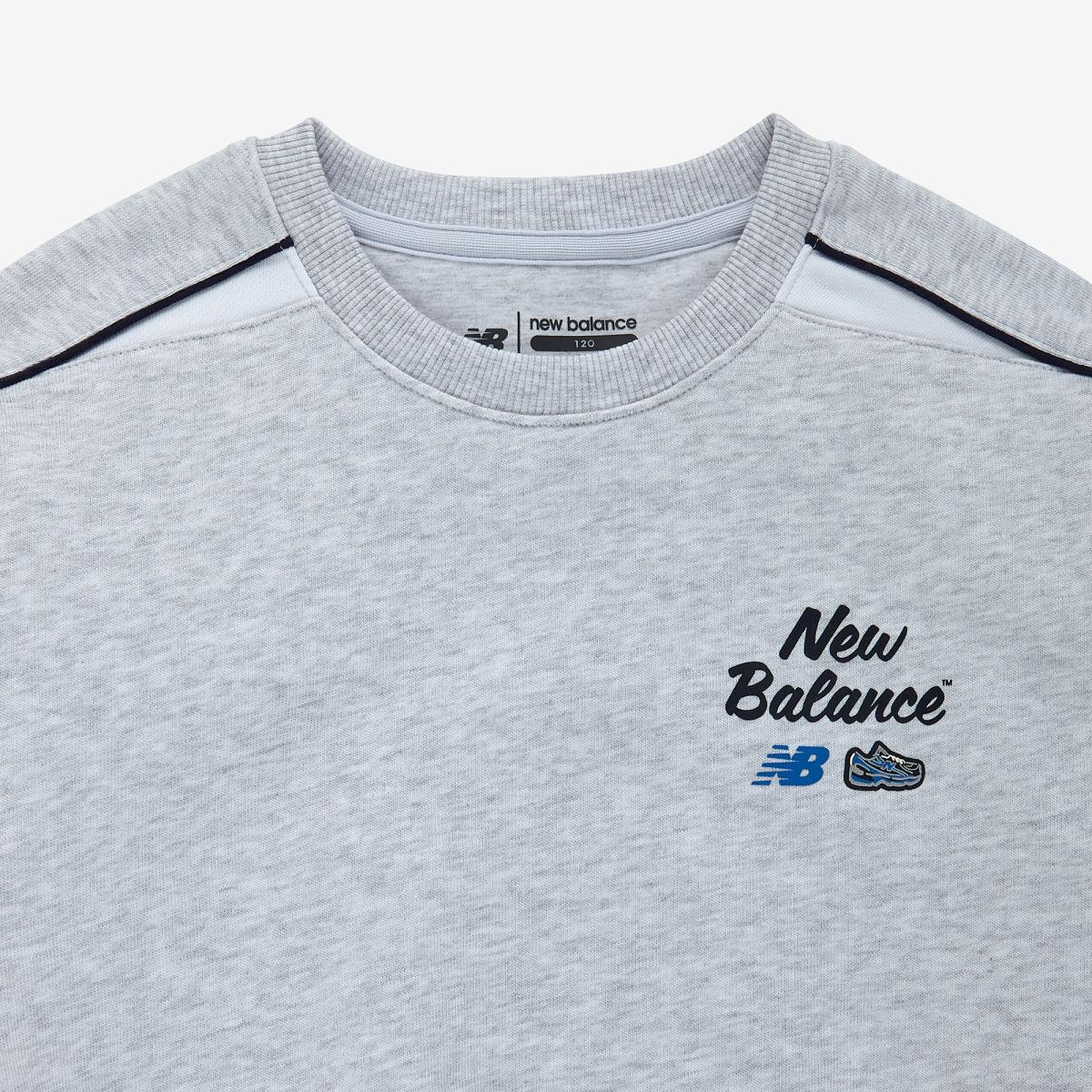 (AA)Light Melange Gray