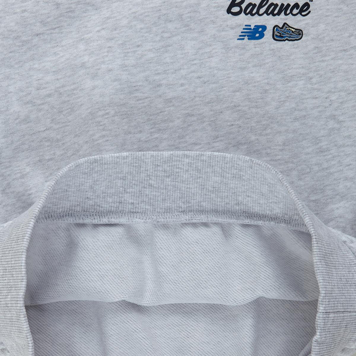 (AA)Light Melange Gray