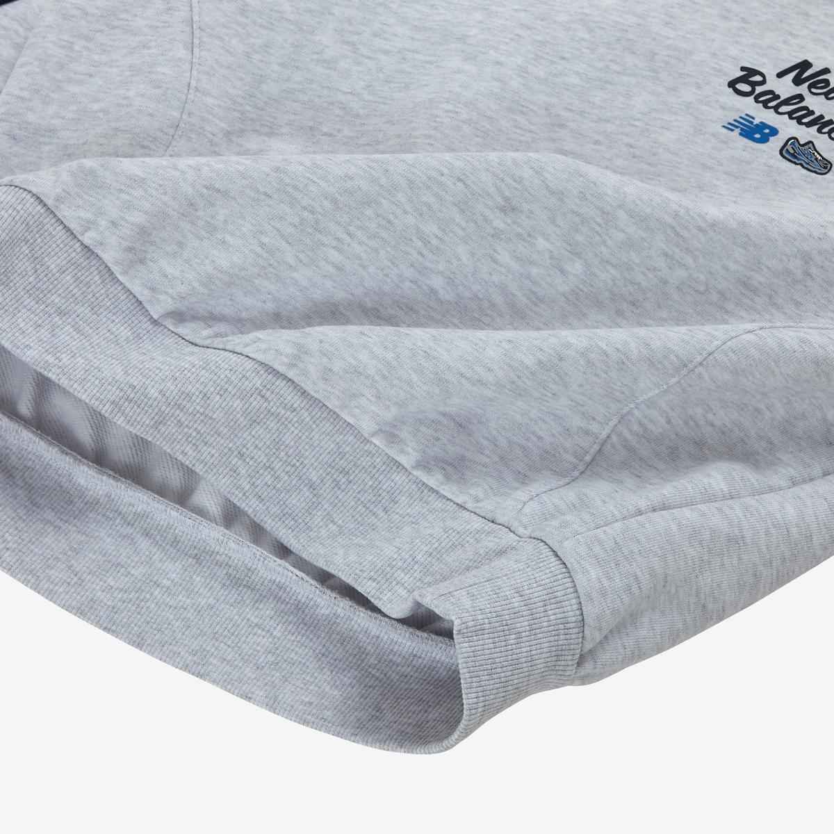 (AA)Light Melange Gray