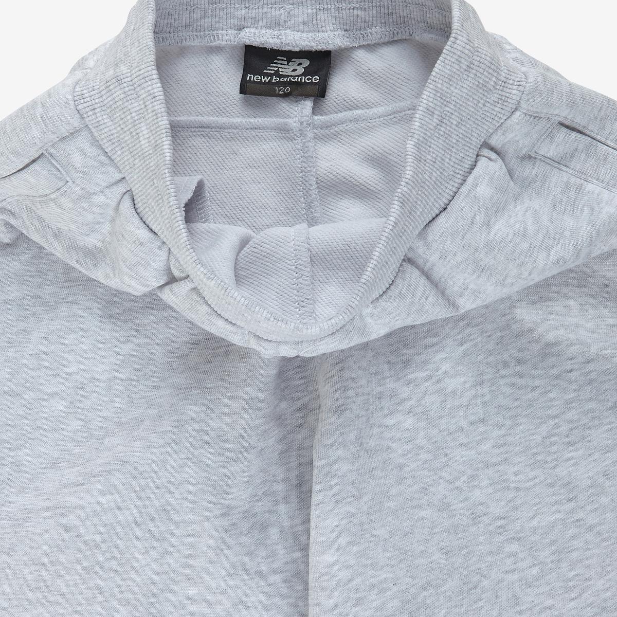 (AA)Light Melange Gray