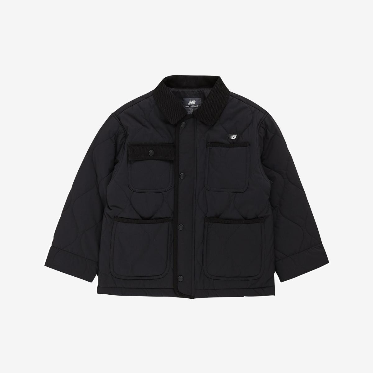 CLASSIC REMIX_남아 신학기 퀼팅 자켓