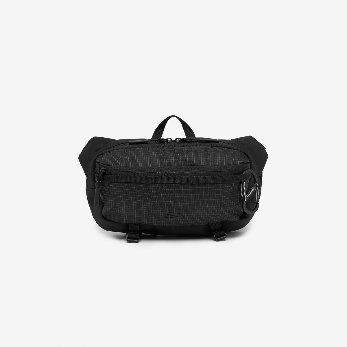 ESS 립스탑 크로스바디백