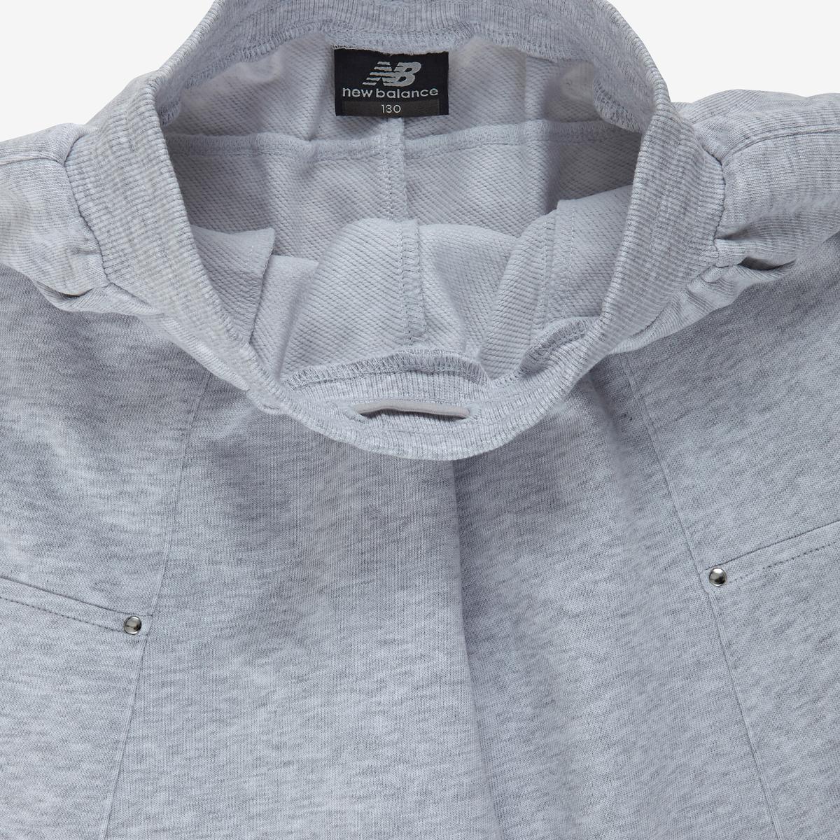 (AA)Light Melange Gray