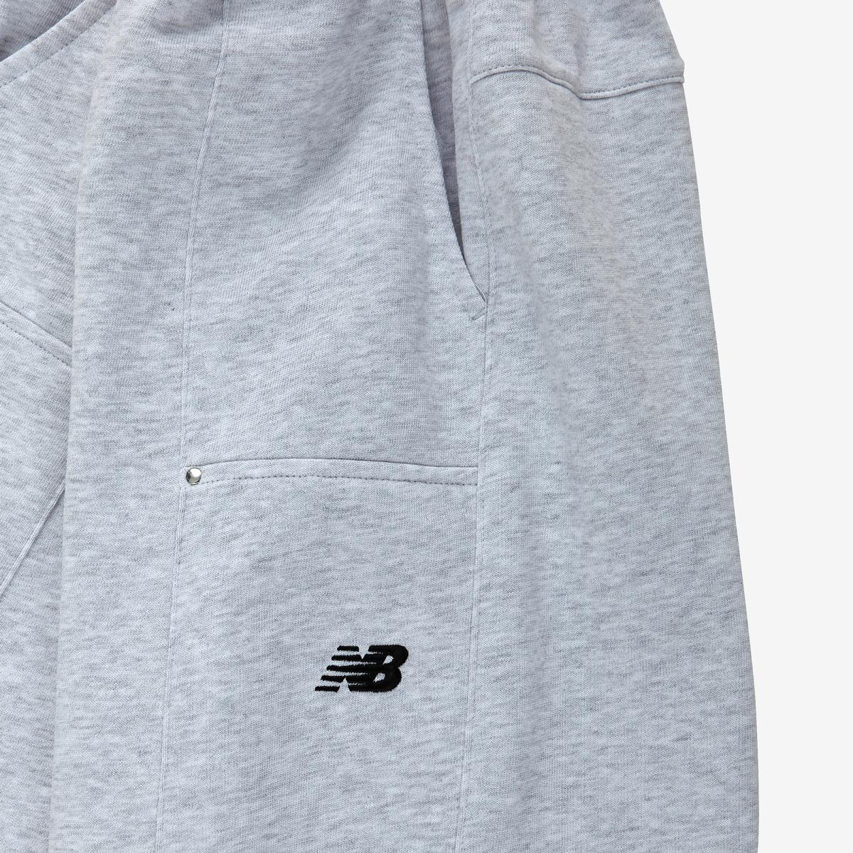 (AA)Light Melange Gray