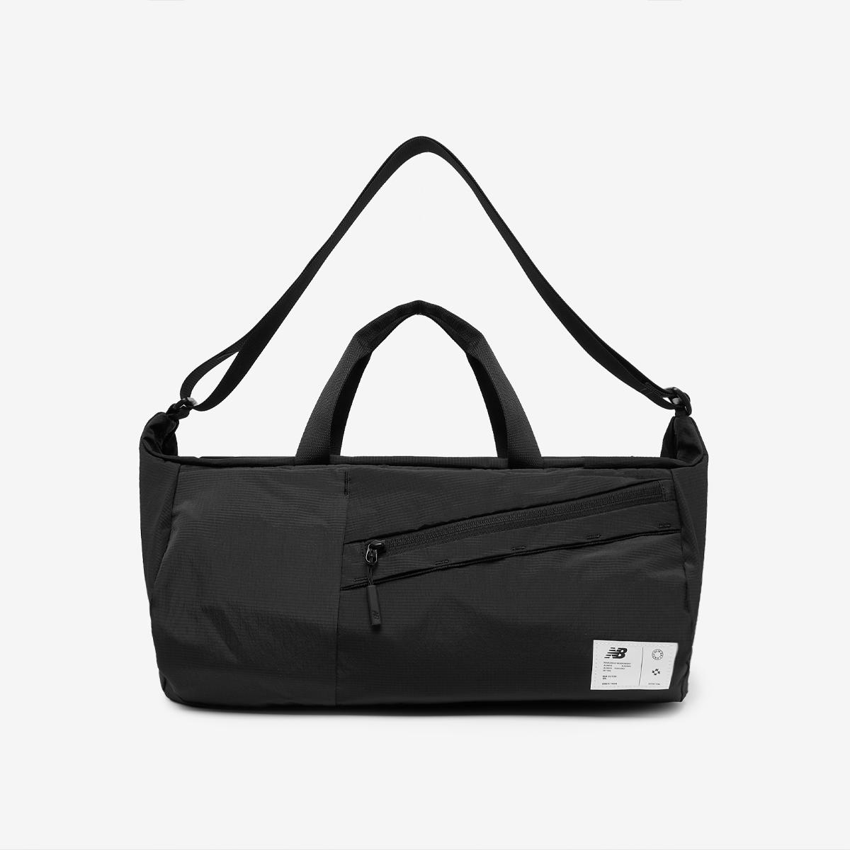 메탈릭 경량 더플백