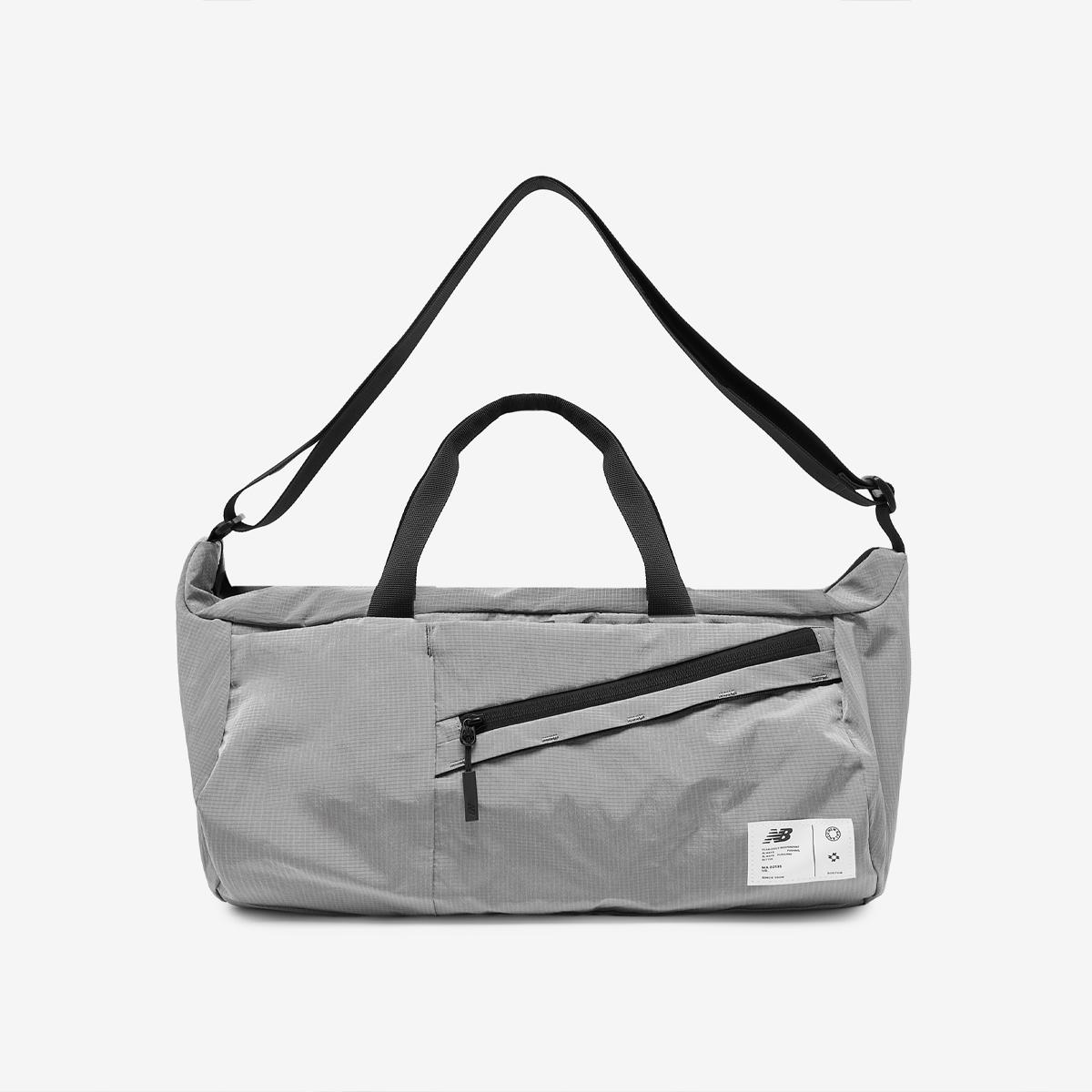 메탈릭 경량 더플백