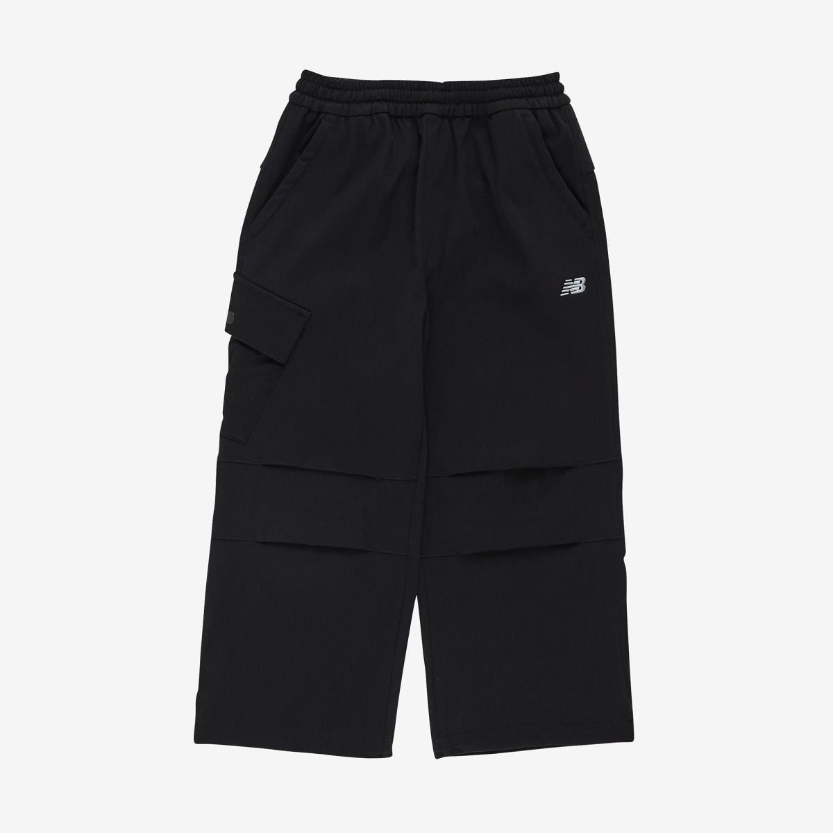 CLASSIC REMIX_면트윌 포켓 파라수트 팬츠