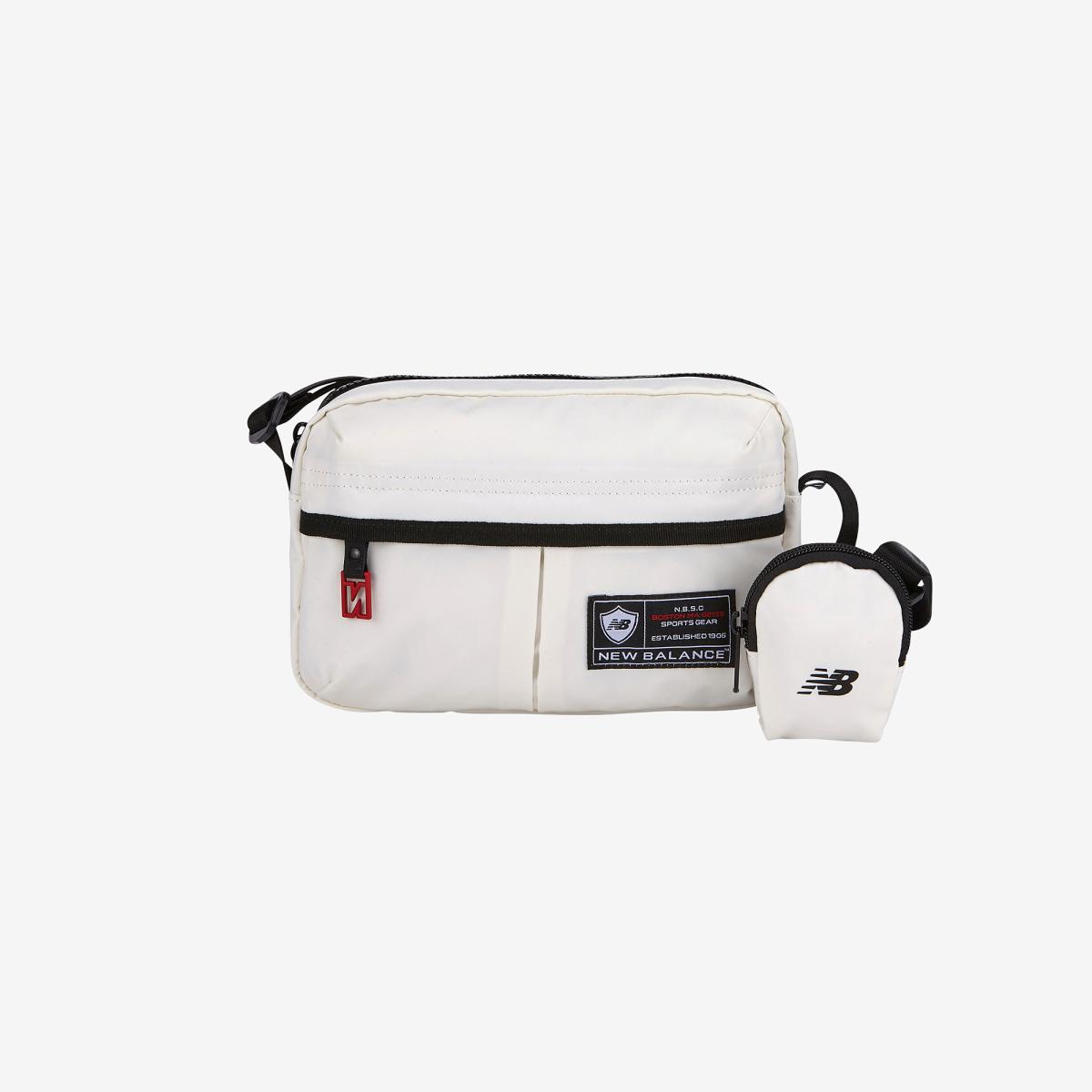 가로형 크로스백