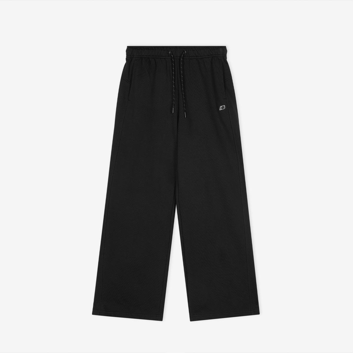 WOMEN 에센셜 와이드팬츠